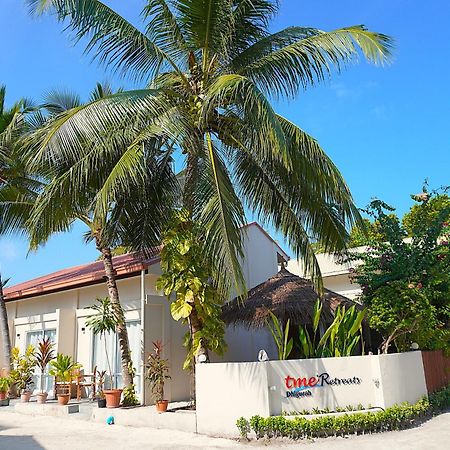 Tme Retreats Dhigurah Hotel Dhigurah  Exterior photo