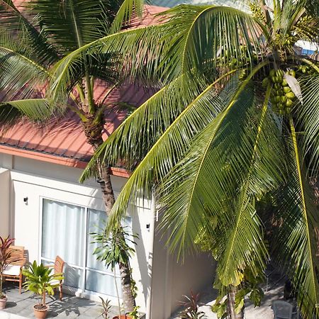 Tme Retreats Dhigurah Hotel Dhigurah  Exterior photo