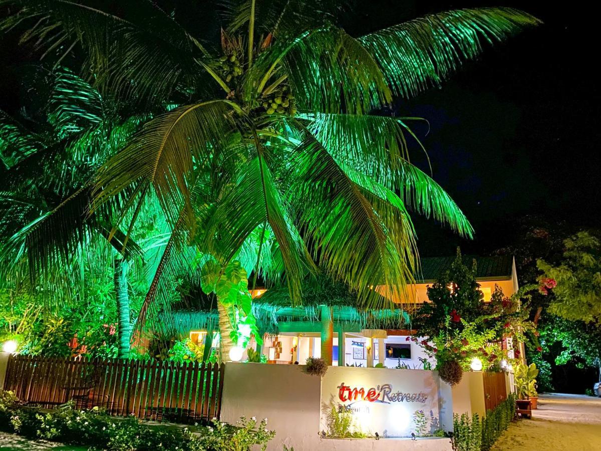 Tme Retreats Dhigurah Hotel Dhigurah  Exterior photo