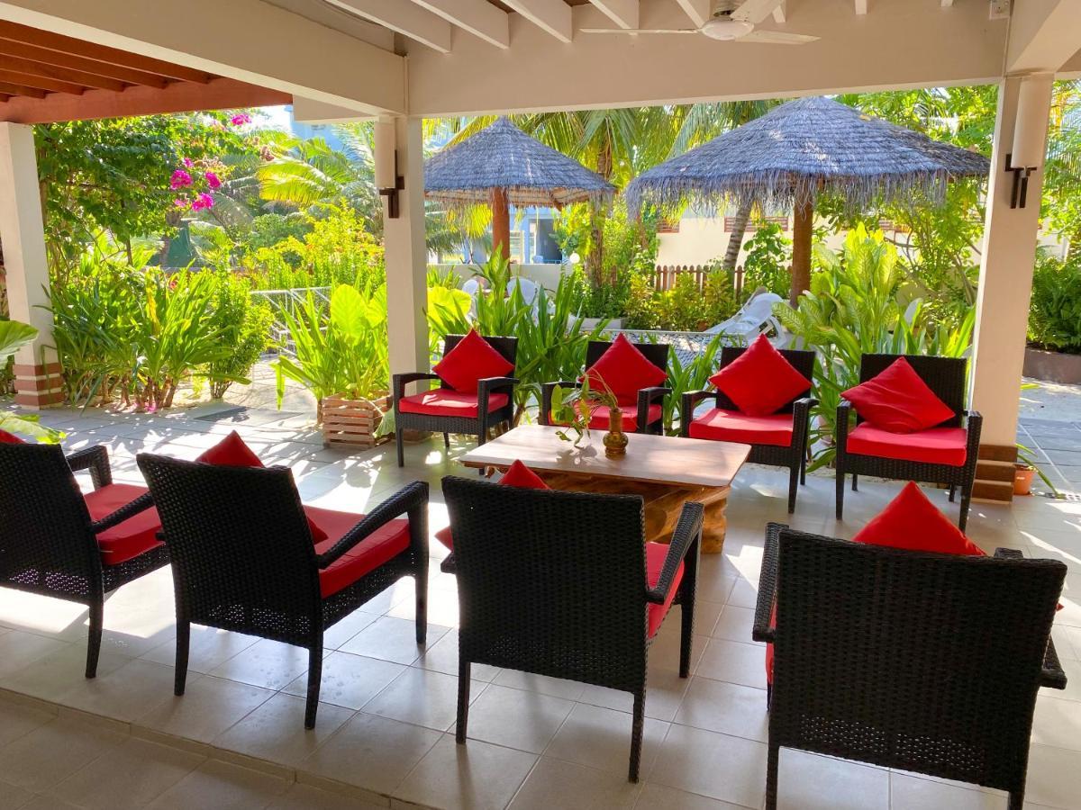 Tme Retreats Dhigurah Hotel Dhigurah  Exterior photo