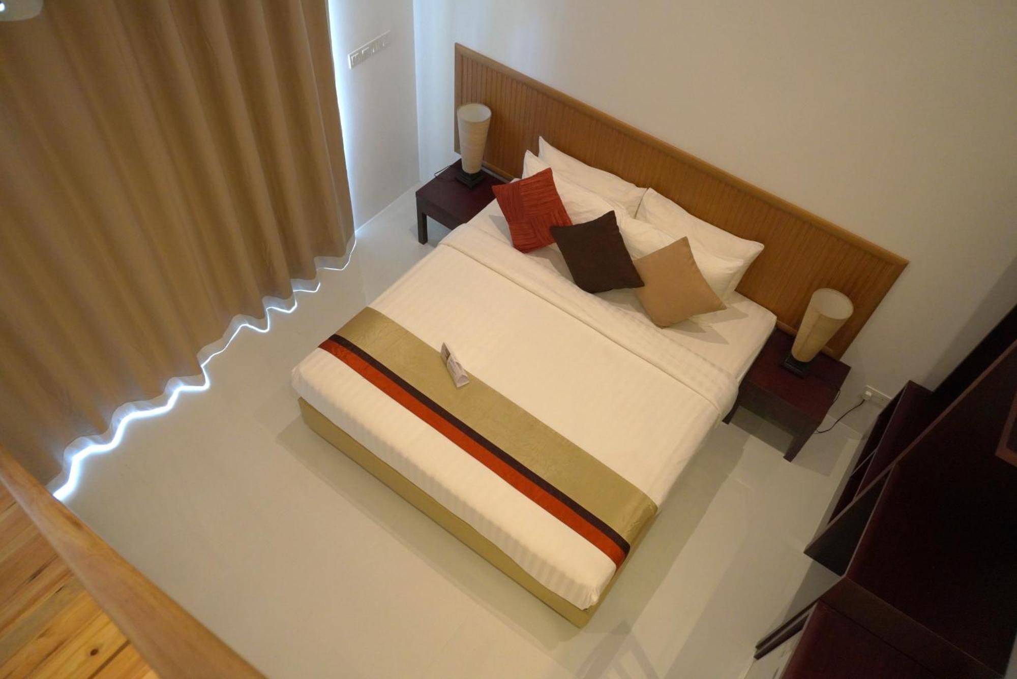 Tme Retreats Dhigurah Hotel Dhigurah  Exterior photo