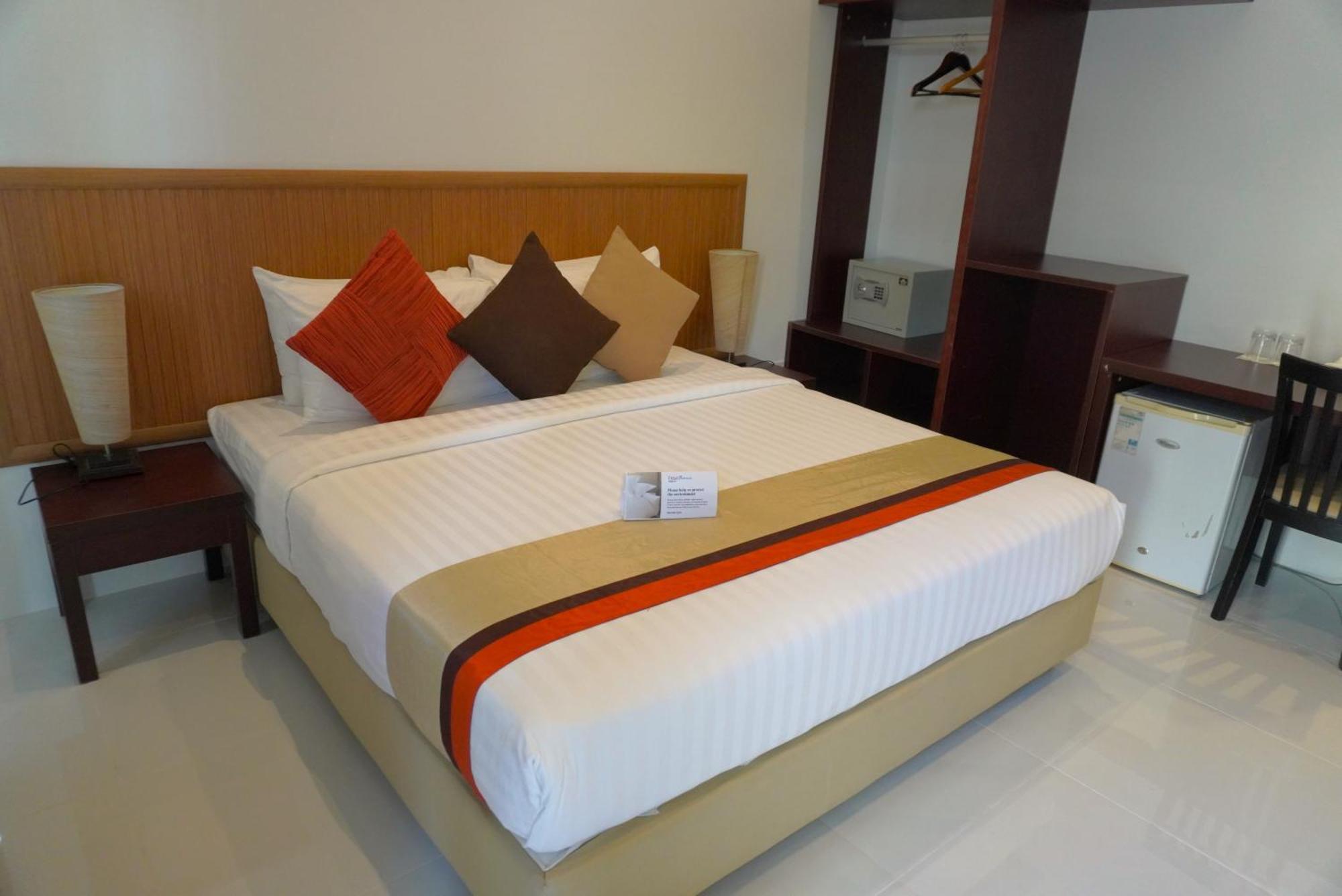Tme Retreats Dhigurah Hotel Dhigurah  Exterior photo