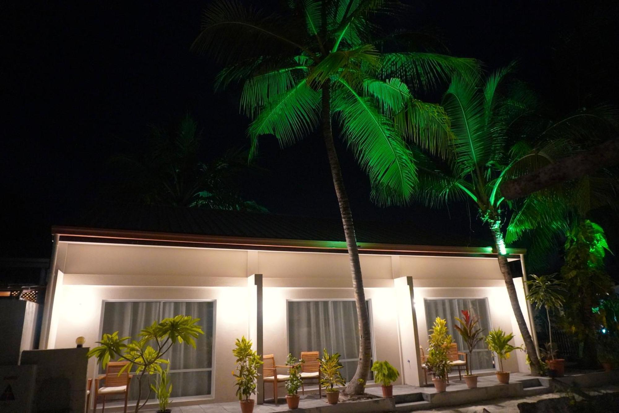 Tme Retreats Dhigurah Hotel Dhigurah  Exterior photo